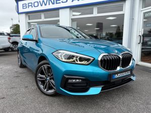 2022 BMW 1-Series Sport Auto Diesel - Image 4