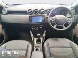 Dacia Duster Extreme SE 1.5 dCi 115  96 P/wk - Image 3