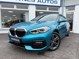 2022 BMW 1-Series Sport Auto Diesel - Image 2