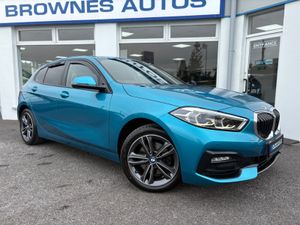 2022 BMW 1-Series Sport Auto Diesel - Image 3