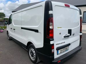 Nissan Primastar  2.0td , Renault trafic - Image 3