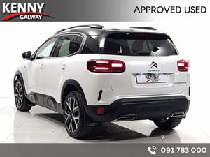 Citroen C5 Aircross C-SERIES BLUEHDI 1 130 EAT8 MY - Image 3