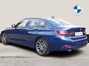 BMW 3 Series 318d Sport - Image 2