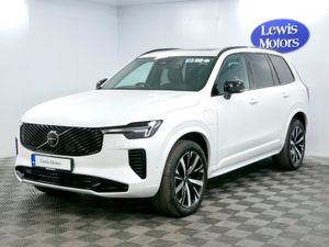 2025 Volvo XC90 T8 PLUS DARK THEME PHEV 455BHP - Image 4