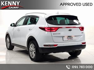 Kia Sportage 1.7 PLATINUM 5DR - Image 3