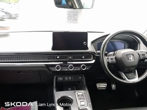 Honda Civic 2.0 I-mmd Hybrid Advance - Image 2