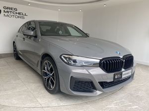 BMW 5-Series 2022 - Image 3