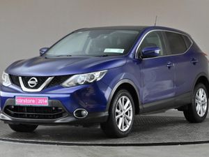 Nissan QASHQAI 1.5 DCI 6spd Acenta Premium 110BHP - Image 3