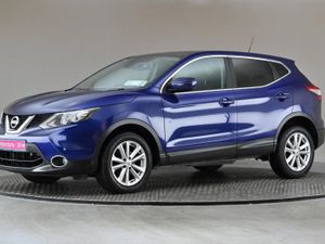 Nissan QASHQAI 1.5 DCI 6spd Acenta Premium 110BHP - Image 4