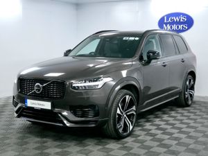 2024 Volvo XC90 T8 455BHP Ultimate Dark Theme - Image 4