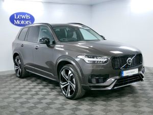2024 Volvo XC90 T8 455BHP Ultimate Dark Theme - Image 2