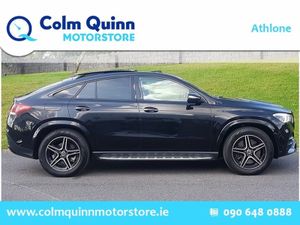 Mercedes-Benz GLE-Class GLE 350de 4matic AMG Line - Image 3