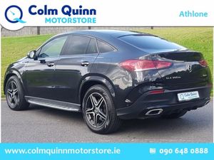 Mercedes-Benz GLE-Class GLE 350de 4matic AMG Line - Image 4