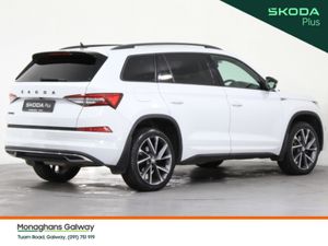 Skoda Kodiaq 7S SPORT 2.0 TDI 150HP DSG - Image 4