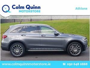 Mercedes-Benz GLC Glc300d Phev 4matic AMG Line Pr - Image 3