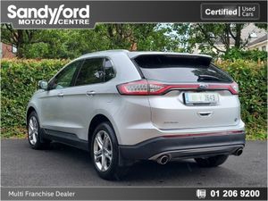 Ford Edge 2.0 Tdci 210PS AWD Powershift Titanium - Image 4