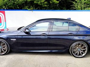 BMW 5-Series M SPORT DIESEL - Image 3