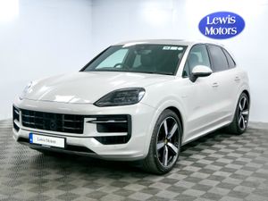 2024 Porsche Cayenne E-Hybrid - Image 4