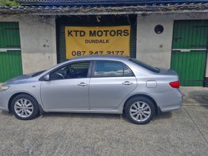 Toyota Corolla 2007 - Image 2