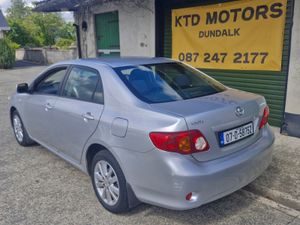 Toyota Corolla 2007 - Image 3