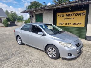 Toyota Corolla 2007 - Image 4