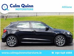 Audi A1 30 Tfsi 110HP S Line - Image 3