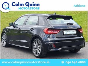 Audi A1 30 Tfsi 110HP S Line - Image 4