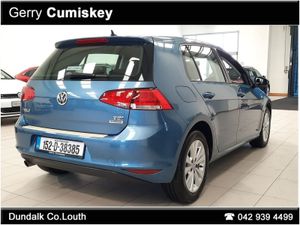 Volkswagen Golf Comfortline 1.2 TSI DSG - Image 3