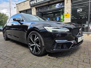 2022 VOLVO V90 2.0 T8 R-DESIGN AWD AUTO PHEV 350 - Image 3