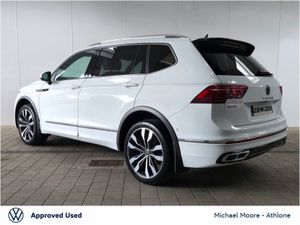 Volkswagen Tiguan Allspace 2.0 TDI 150HP R-line D - Image 3