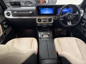 Mercedes-Benz G-Class G580 EQ Technology - Image 4