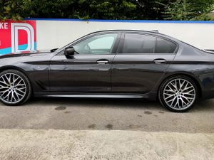 BMW 5-Series 2018 - Image 3