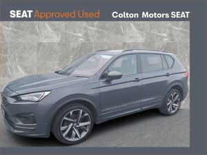 SEAT Tarraco FR 2.0tdi 150hp (automatic) (7 Seate - Image 4