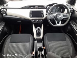 Nissan Micra 1.0t SV - Image 3