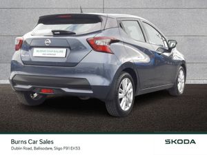 Nissan Micra 1.0t SV - Image 4
