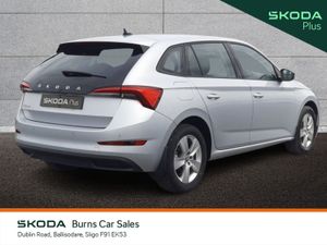 Skoda Scala Ambition 1.0tsi 95hp - Image 4