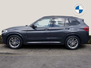 BMW X3 Xdrive30e M Sport - Image 3