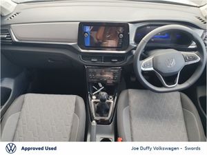 Volkswagen T-Cross T-cross Ed75 1.0 TSI M5F 95hp - Image 3