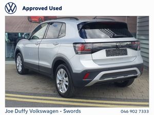 Volkswagen T-Cross T-cross Ed75 1.0 TSI M5F 95hp - Image 4