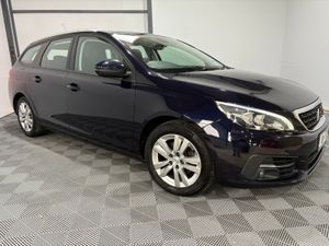 2018 Peugot 308 Active 1.2 110 Bhp Petrol Estate - Image 2