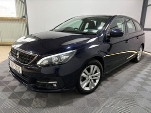 2018 Peugot 308 Active 1.2 110 Bhp Petrol Estate - Image 4