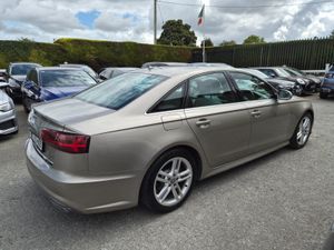 Audi A6 2017 S-Line Ultra - Image 4
