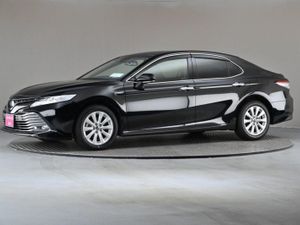Toyota Camry 2.5 Hybrid  reverse Cam privacy Glas - Image 4