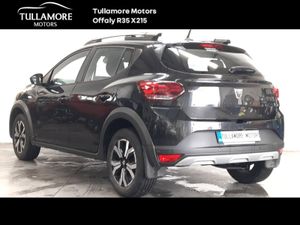 Dacia Sandero Stepway TCe 90 Prestige - Image 3