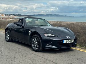 Mazda MX-5 1.5g (131ps) Roadster - Image 4