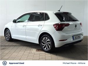 Volkswagen Polo Polo Life 1.0 TSI 95bhp M5F - Image 3