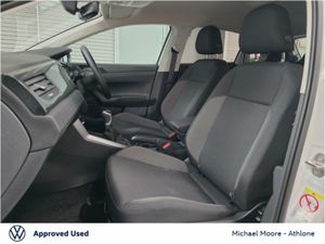 Volkswagen Polo Polo Life 1.0 TSI 95bhp M5F - Image 4