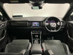 Skoda Kodiaq Sportline 7 Seat DSG 2.0tdi 150BHP - - Image 4
