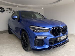 BMW X6 2020 - Image 3
