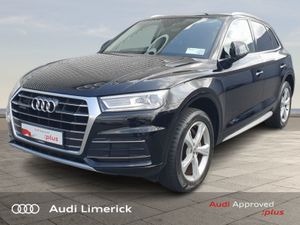 Audi Q5 35tdi S-tronic Quattro SE - Image 3
